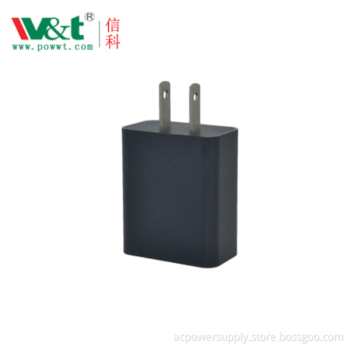 5V 2.1A Bluetooth Speaker European Style USB Adapter